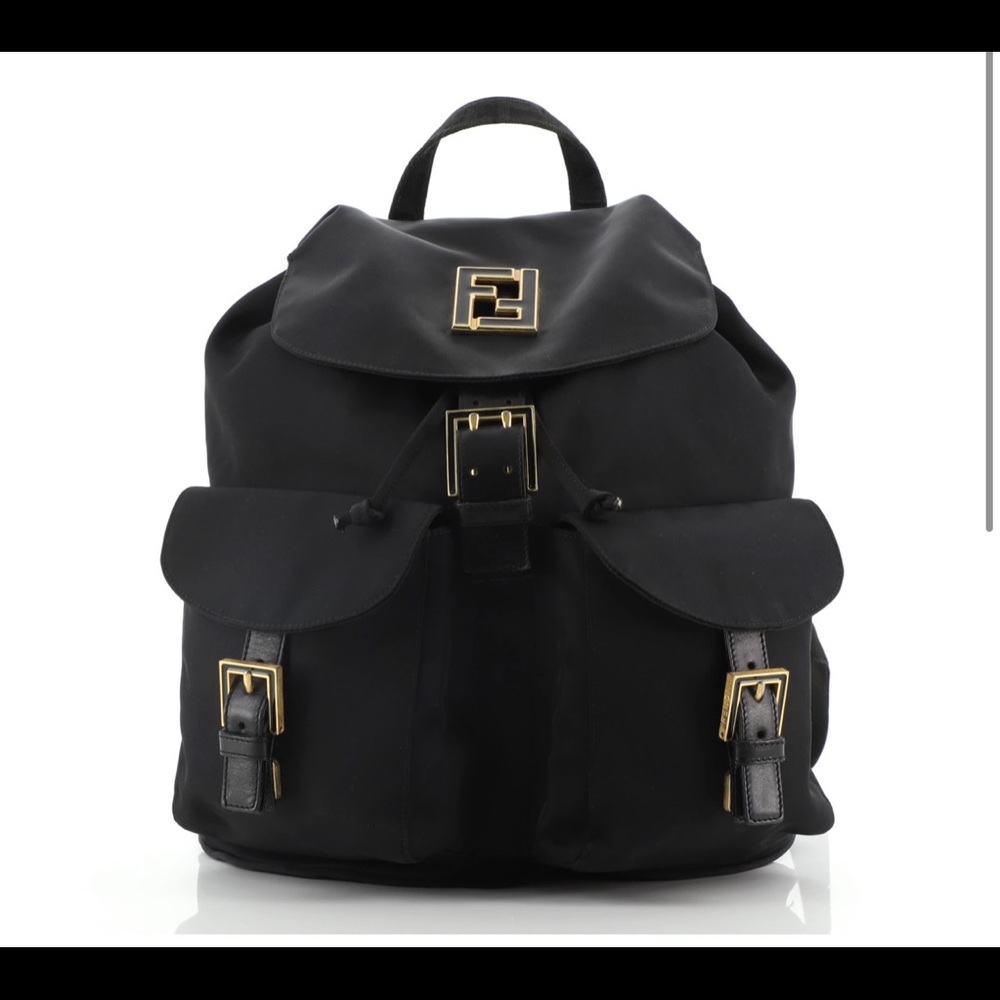 Fendi Backpack